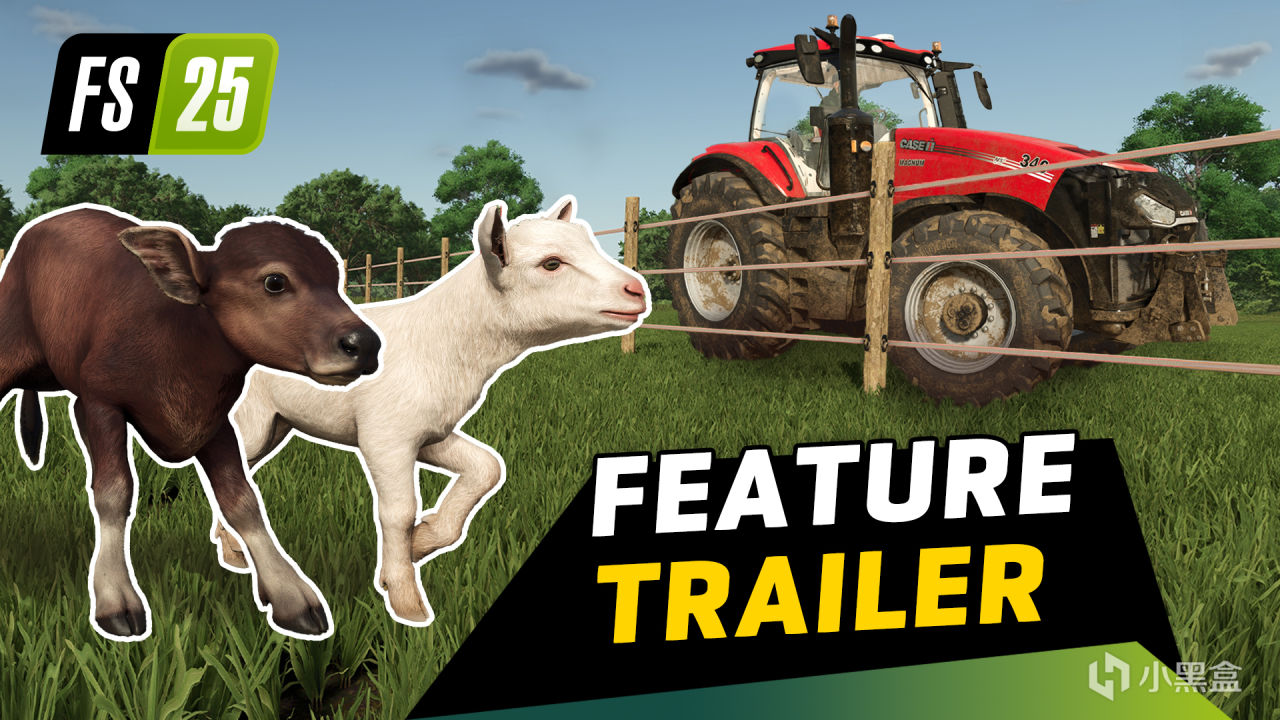 《Farming Simulator 25》最新资讯公开-第0张