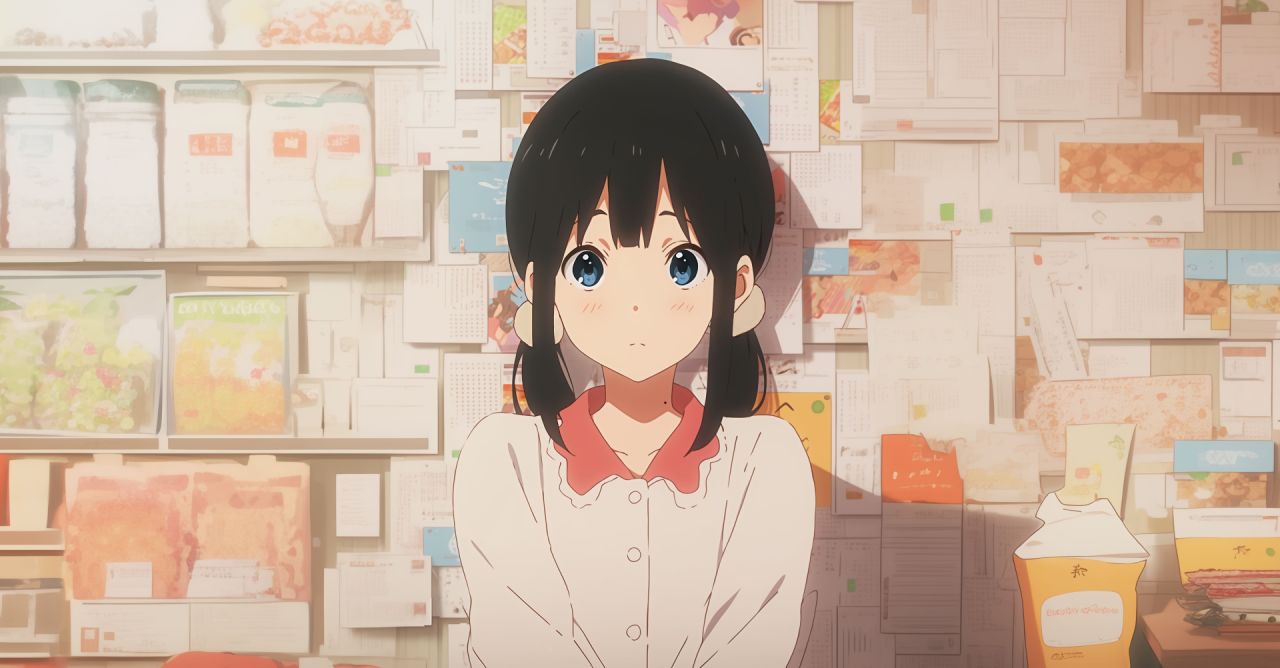 Wallpaper 壁纸推荐第二期《少女》