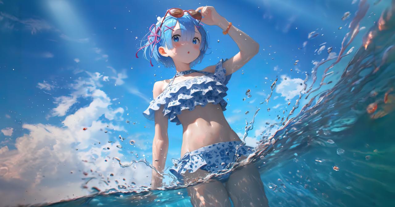 Wallpaper 壁纸推荐第二期《少女》