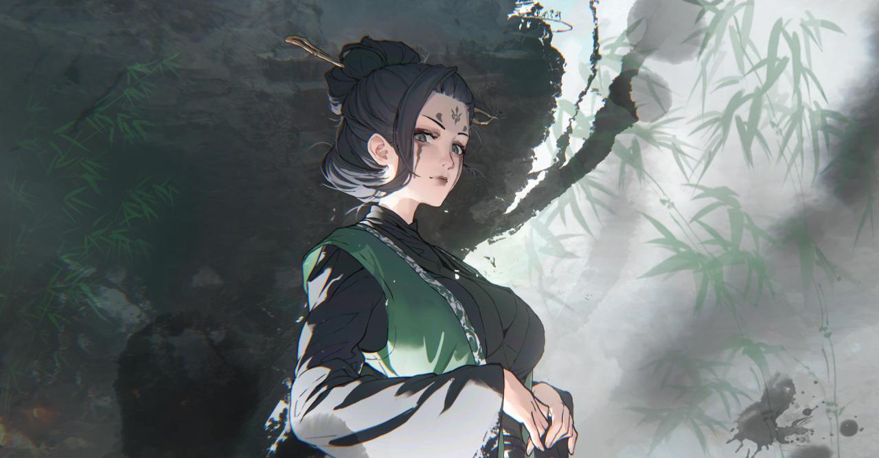 Wallpaper 壁纸推荐第二期《少女》