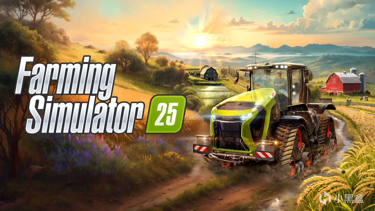 《Farming Simulator 25》最新资讯公开-第1张