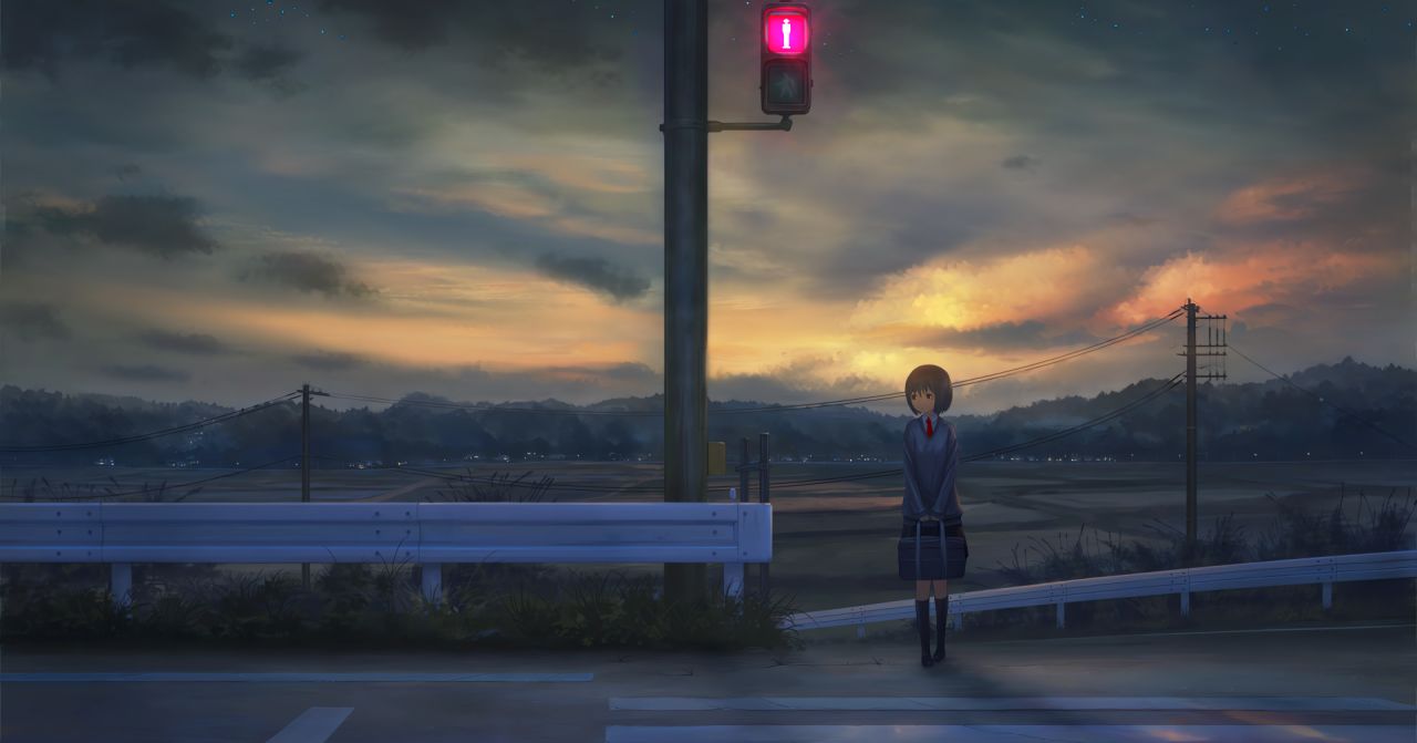 Wallpaper 壁纸推荐第二期《少女》