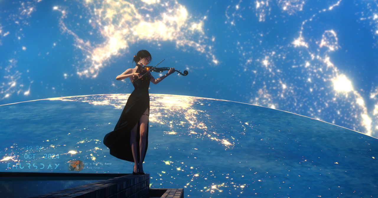 Wallpaper 壁纸推荐第二期《少女》