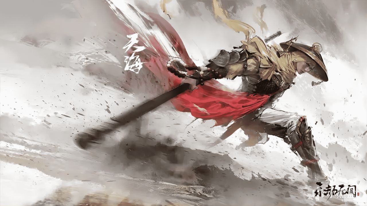 【球盟会】《永劫无间》独有的求偶仪式——3000字浅析武德背后的游戏机制