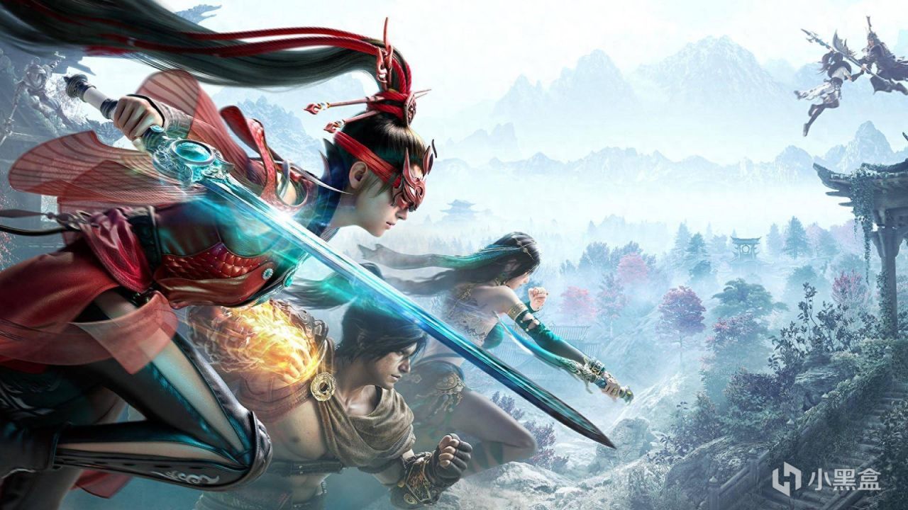 【球盟会】《永劫无间》独有的求偶仪式——3000字浅析武德背后的游戏机制