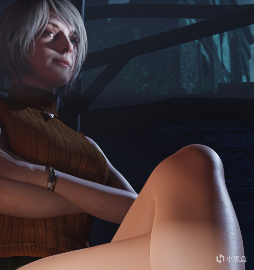 前方高能：生化危机4全部高能点，保护心脏，从我做起