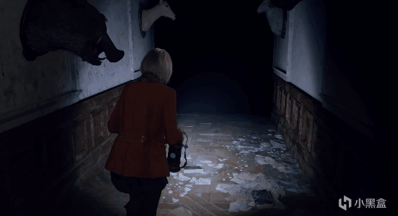 前方高能：生化危机4全部高能点，保护心脏，从我做起