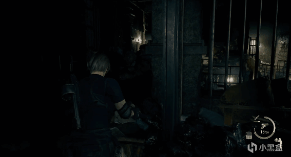 前方高能：生化危机4全部高能点，保护心脏，从我做起