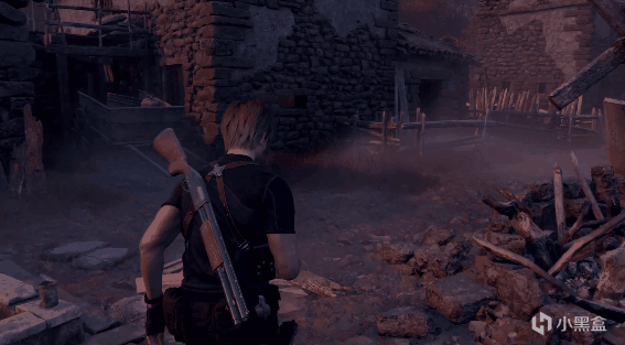 前方高能：生化危机4全部高能点，保护心脏，从我做起