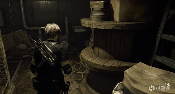 前方高能：生化危机4全部高能点，保护心脏，从我做起