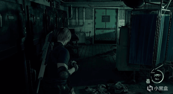 前方高能：生化危机4全部高能点，保护心脏，从我做起