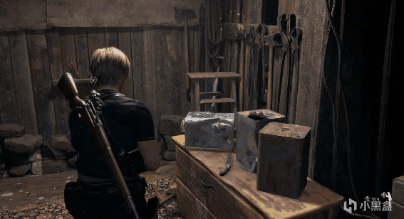 前方高能：生化危机4全部高能点，保护心脏，从我做起