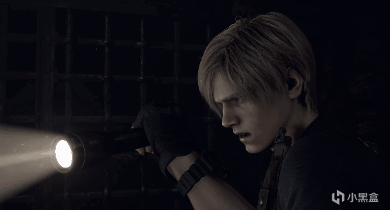 前方高能：生化危机4全部高能点，保护心脏，从我做起