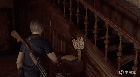 前方高能：生化危机4全部高能点，保护心脏，从我做起