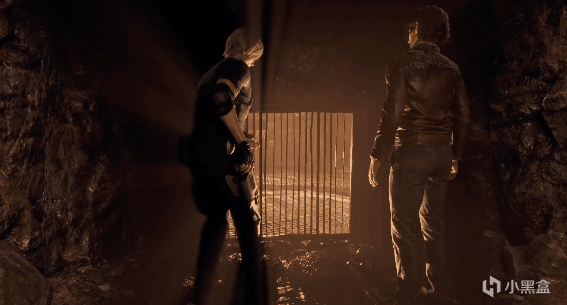 前方高能：生化危机4全部高能点，保护心脏，从我做起