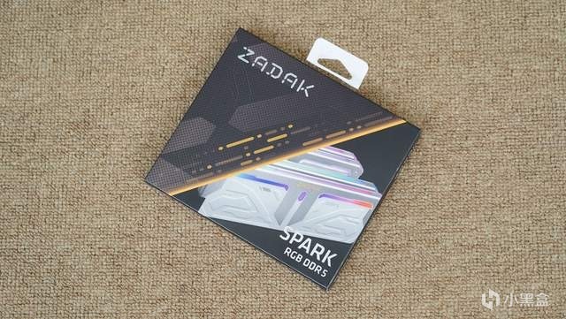 高频内存是智商税？ZADAK SPARK RGB DDR5 7200实测告诉你-第1张