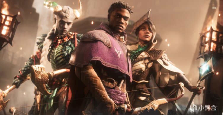 《龙腾世纪4》IGN 9分：RPG殿堂级神作，推荐必玩！