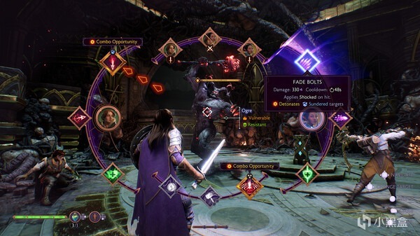 《龙腾世纪4》IGN 9分：RPG殿堂级神作，推荐必玩！