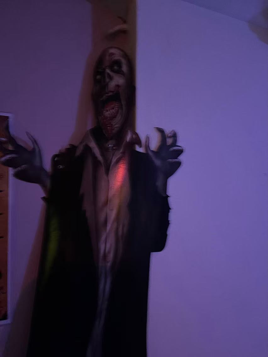 【球盟会】在万圣节的酒吧里被匈牙利妹子邀请跳舞是什么样的体验？