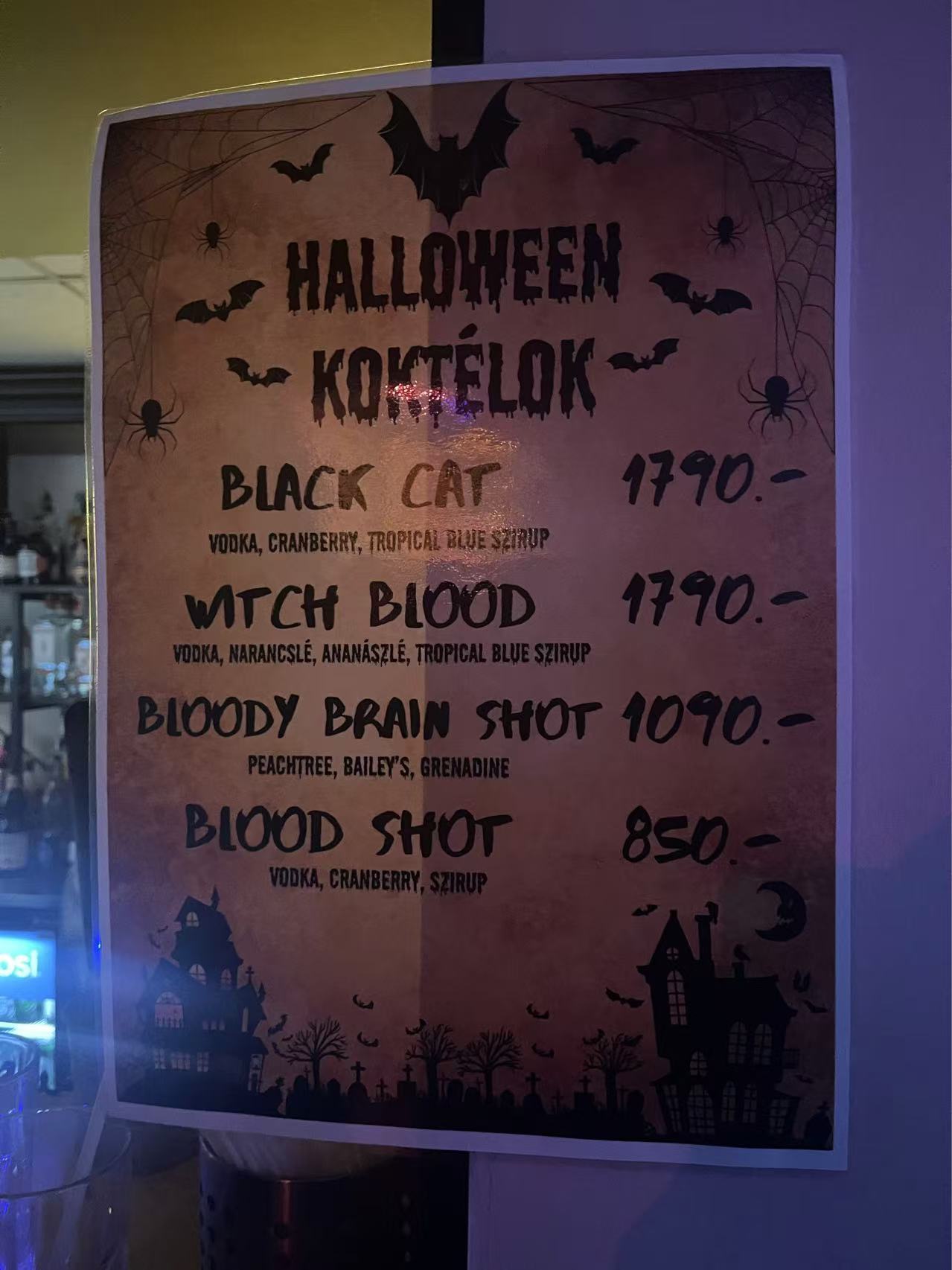 【球盟会】在万圣节的酒吧里被匈牙利妹子邀请跳舞是什么样的体验？