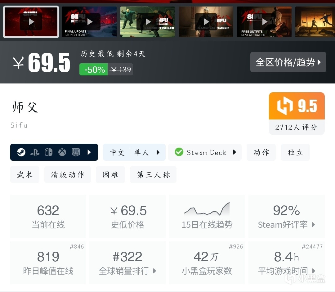 【球盟会】『11月01日』史低继续！今日推荐45款史低折扣高分好游！