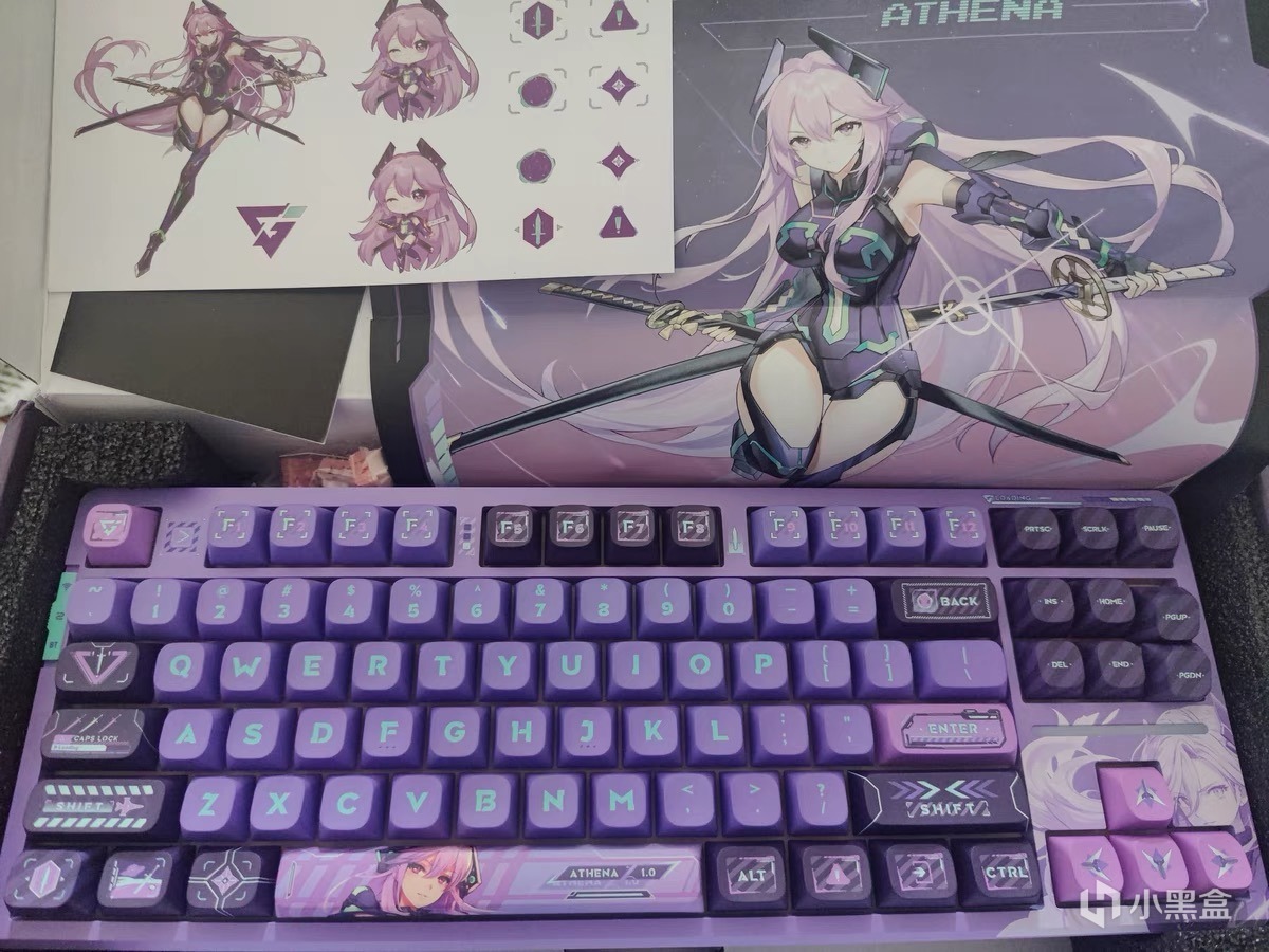 双十一键盘推荐！盘点68到104配列里的那些卷王！