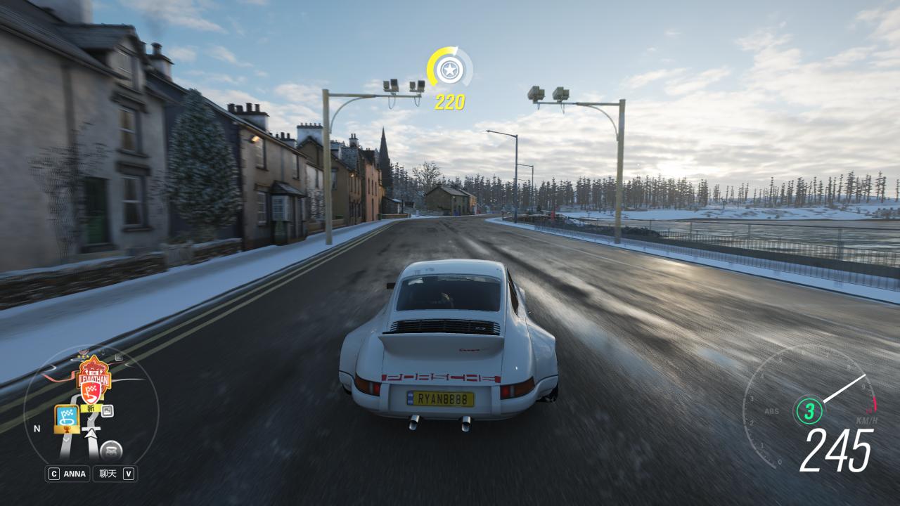 【球盟会】极限竞速：地平线4 冬季赛 极限竞速马拉松 攻略2024.11.01-11.07