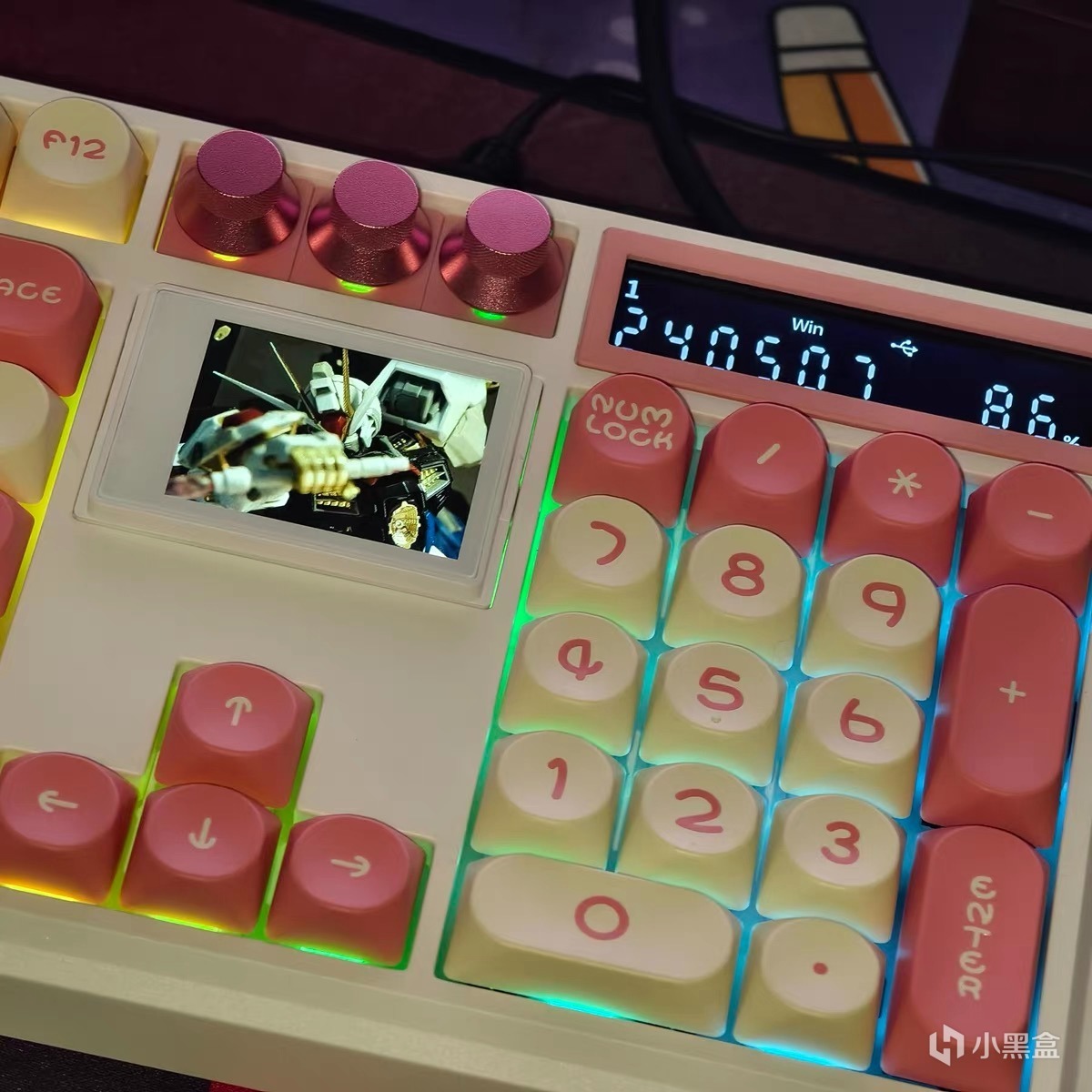 双十一键盘推荐！盘点68到104配列里的那些卷王！