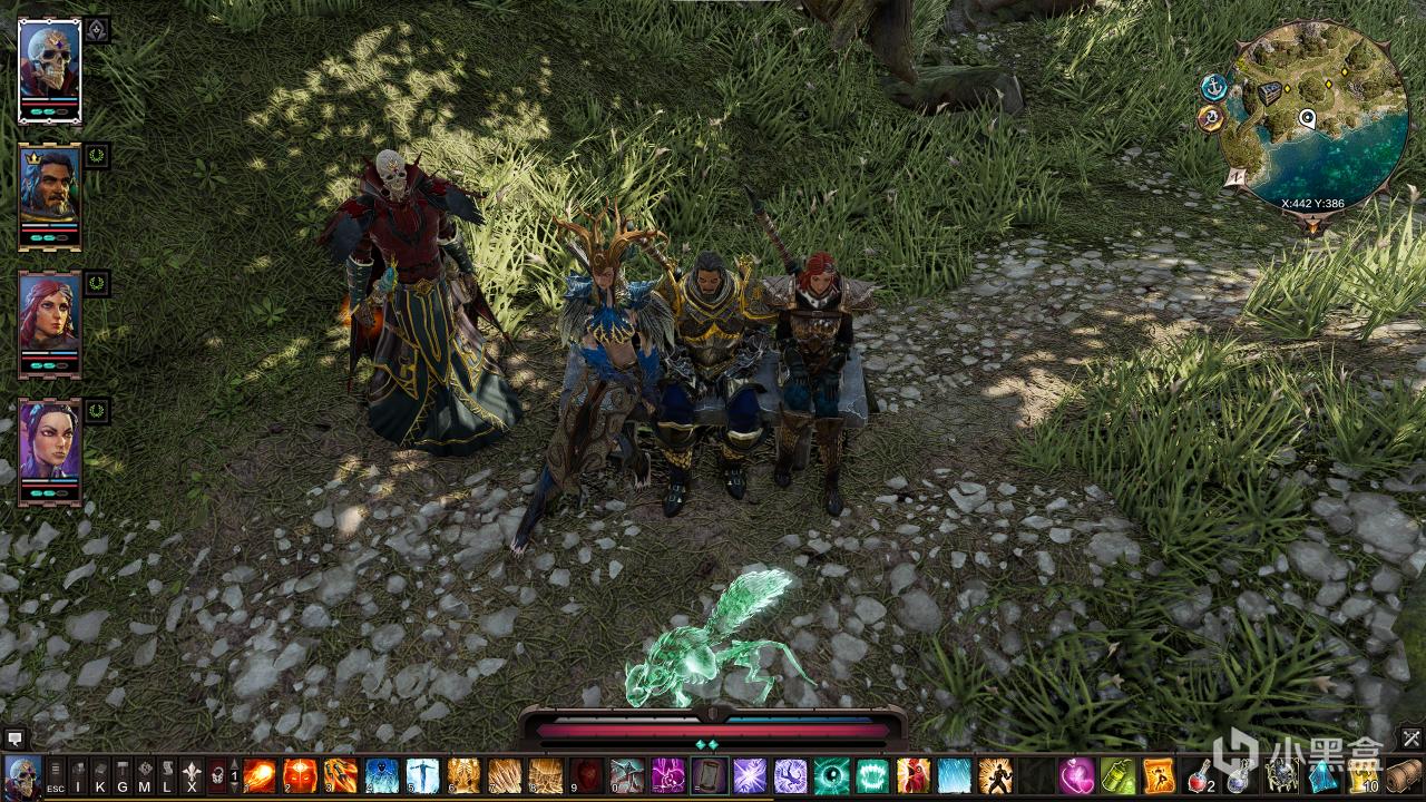 为什么有人get不到神界原罪2的好玩之处？神界原罪2是否过誉？