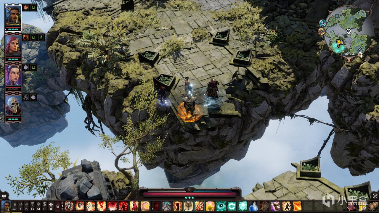 为什么有人get不到神界原罪2的好玩之处？神界原罪2是否过誉？