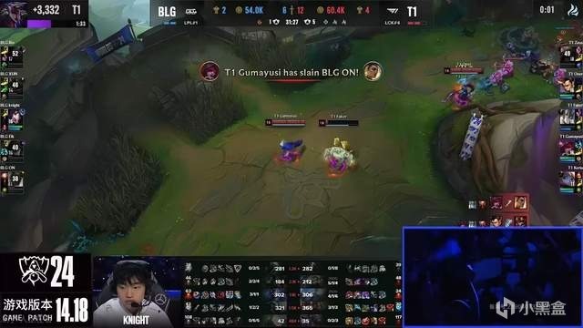 LOL首位5冠选手诞生！29岁Faker勇夺FMVP，观众：真有城墙这英雄-第2张