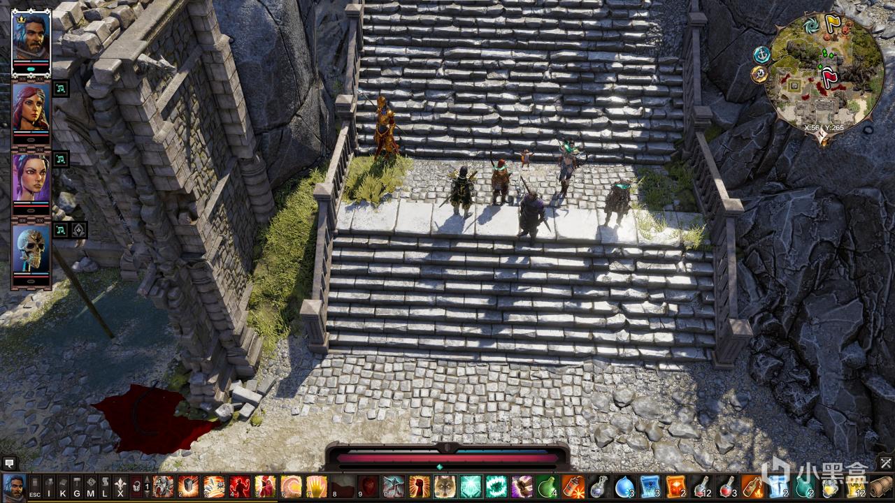 为什么有人get不到神界原罪2的好玩之处？神界原罪2是否过誉？