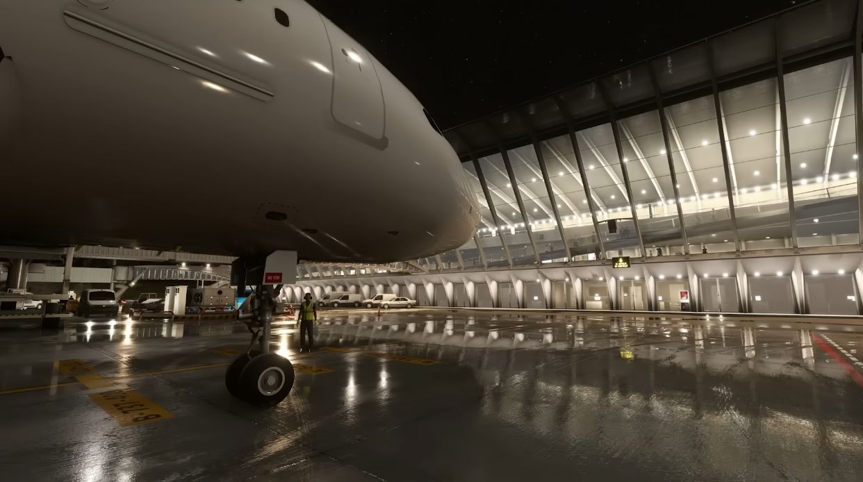 微软模拟飞行2024画饼大会新内容分享！