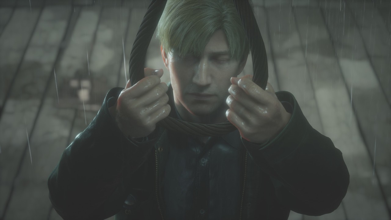 【球盟会】继《生4》后另一款完整重制的恐怖游戏----《寂静岭2》