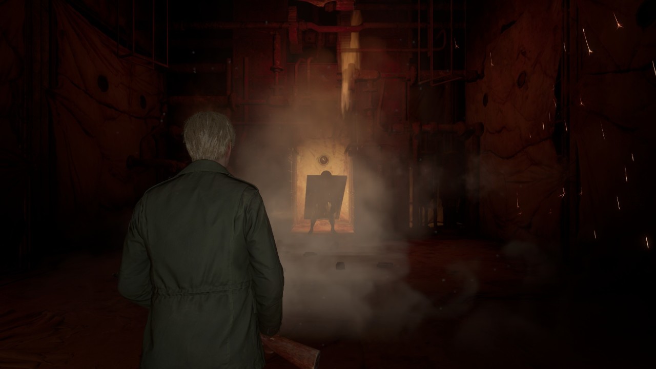 【球盟会】继《生4》后另一款完整重制的恐怖游戏----《寂静岭2》