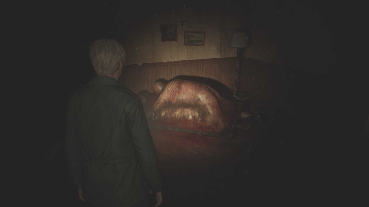 【球盟会】继《生4》后另一款完整重制的恐怖游戏----《寂静岭2》