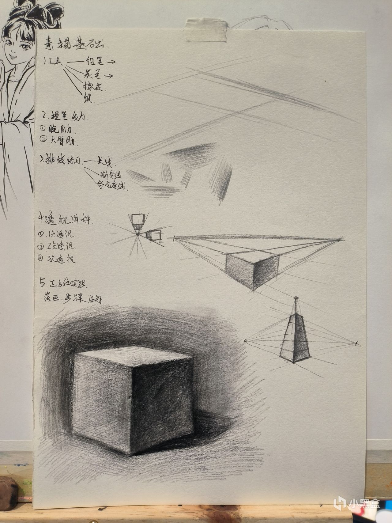 投票
  0基礎學畫畫（一）-第1張