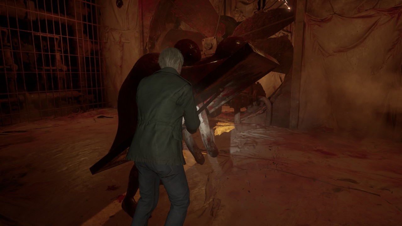 【球盟会】继《生4》后另一款完整重制的恐怖游戏----《寂静岭2》