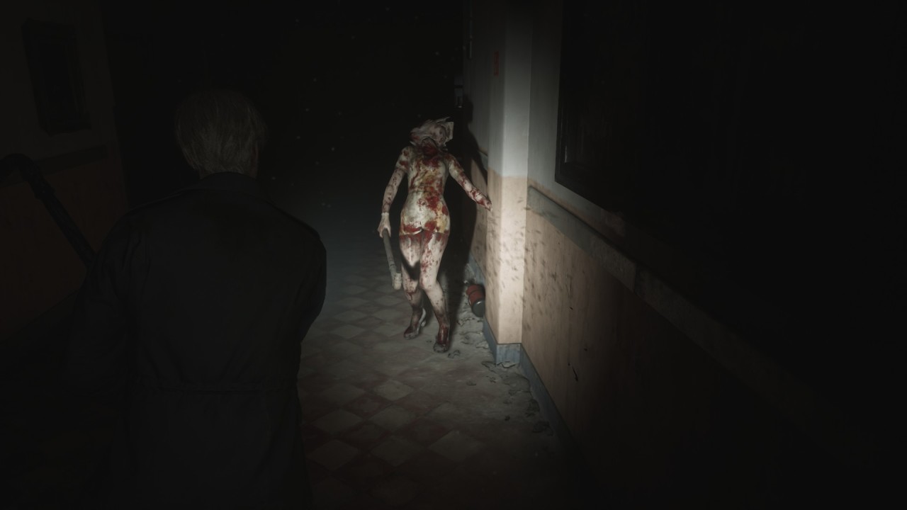 【球盟会】继《生4》后另一款完整重制的恐怖游戏----《寂静岭2》