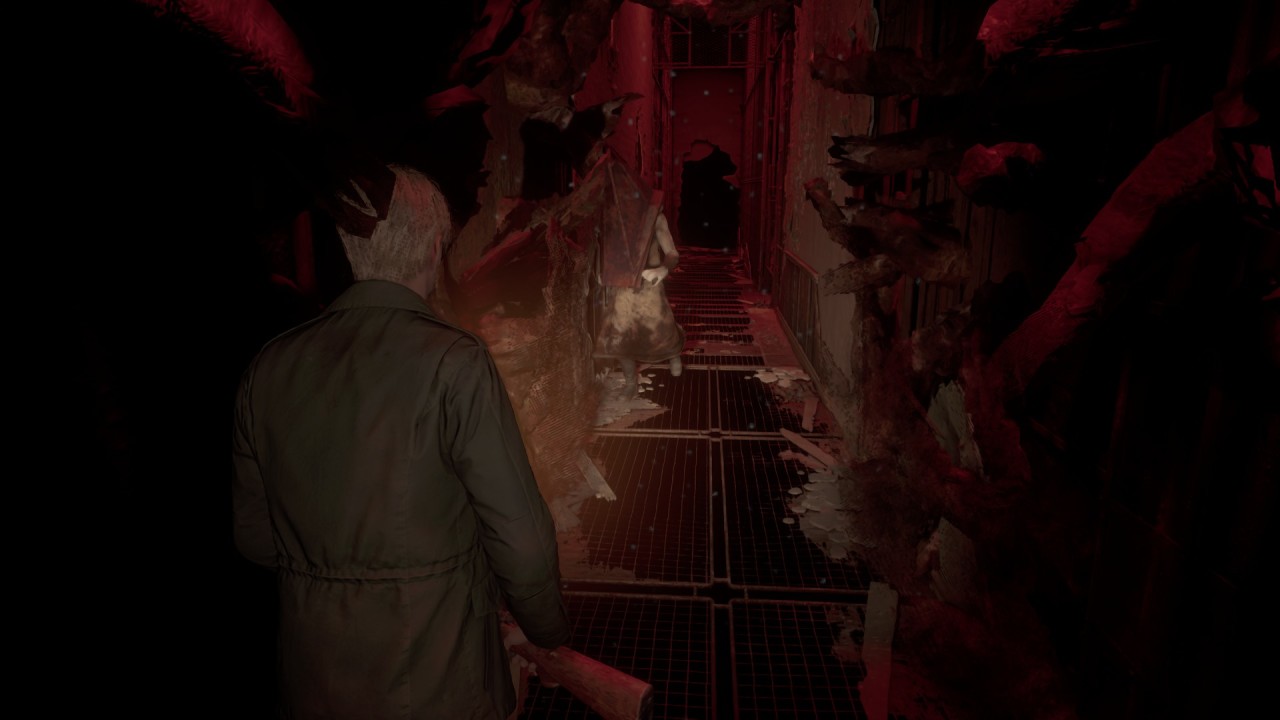 【球盟会】继《生4》后另一款完整重制的恐怖游戏----《寂静岭2》