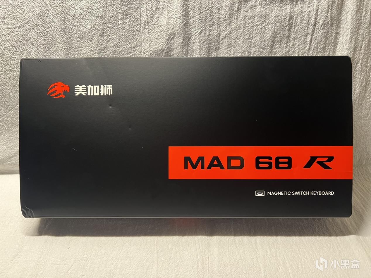 美加狮MAD68性能版究竟如何？这款99磁轴系列该如何选购？听我测评-第0张