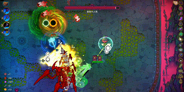 【球盟会】魔法永动机?《魔法工艺》:在游戏里手搓黑洞、使法术编程重见天日