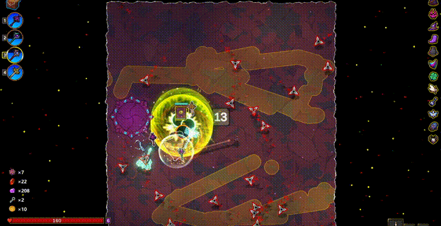 【球盟会】魔法永动机?《魔法工艺》:在游戏里手搓黑洞、使法术编程重见天日