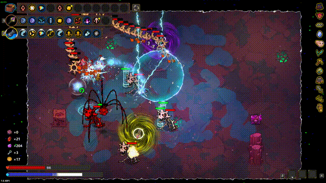 【球盟会】魔法永动机?《魔法工艺》:在游戏里手搓黑洞、使法术编程重见天日