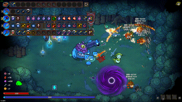 【球盟会】魔法永动机?《魔法工艺》:在游戏里手搓黑洞、使法术编程重见天日