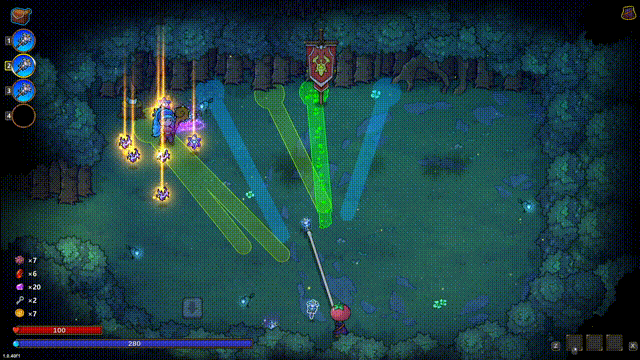 【球盟会】魔法永动机?《魔法工艺》:在游戏里手搓黑洞、使法术编程重见天日