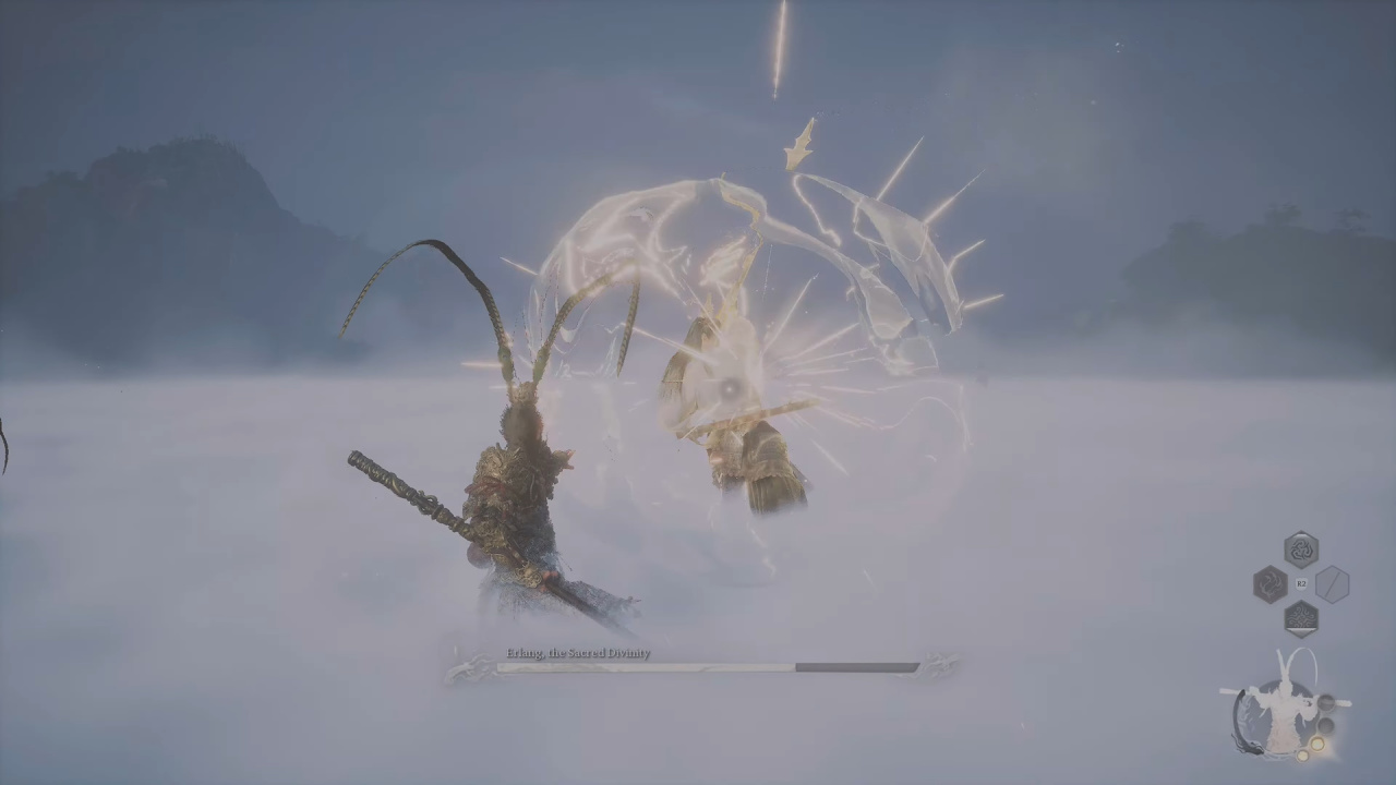 PS5 PRO《黑神话：悟空》运行视频曝光