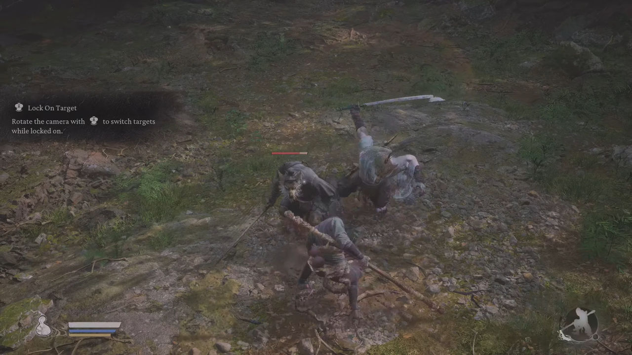 PS5 PRO《黑神话：悟空》运行视频曝光