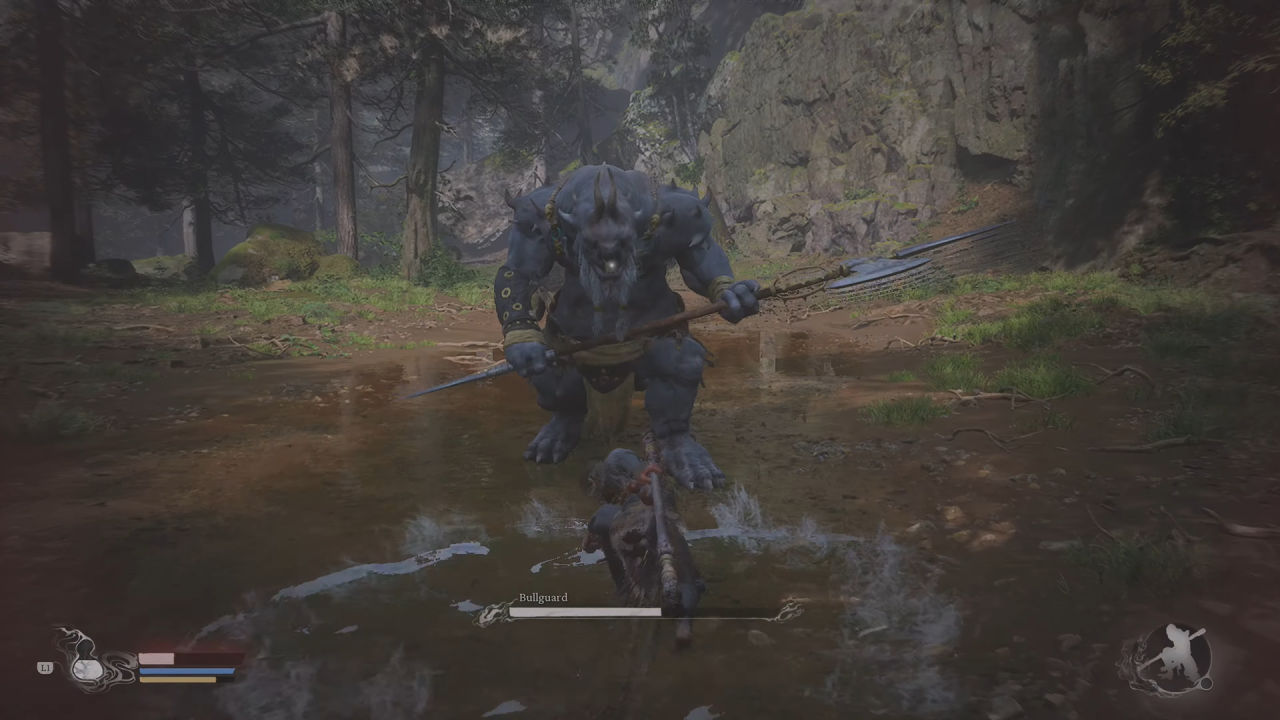 PS5 PRO《黑神话：悟空》运行视频曝光