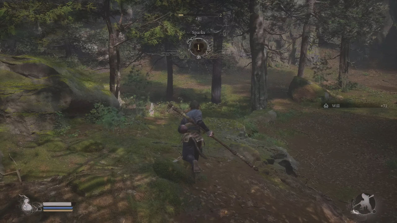 PS5 PRO《黑神话：悟空》运行视频曝光